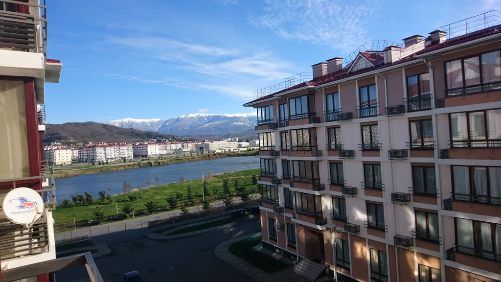 Квартира Уютные апартаменты — Сириус