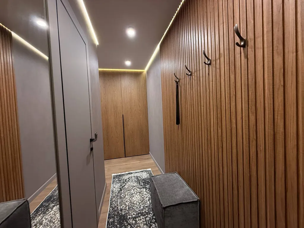 Уютная квартира в центре города с дизайнерским ремонтом