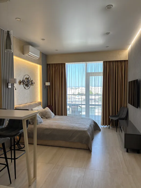 Апартаменты АКВАDeLuxe