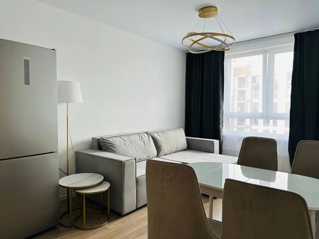 Квартира Квартира в новом ЖК для комфортного отдыха — Ям