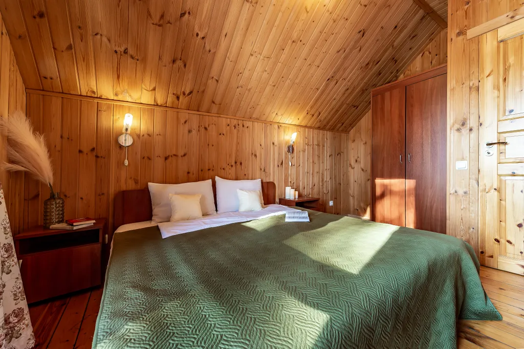 Семейный уют в сердце природы