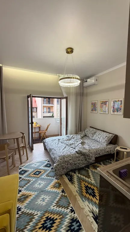 Уютный апартамент в ста метрах от песчаного пляжа