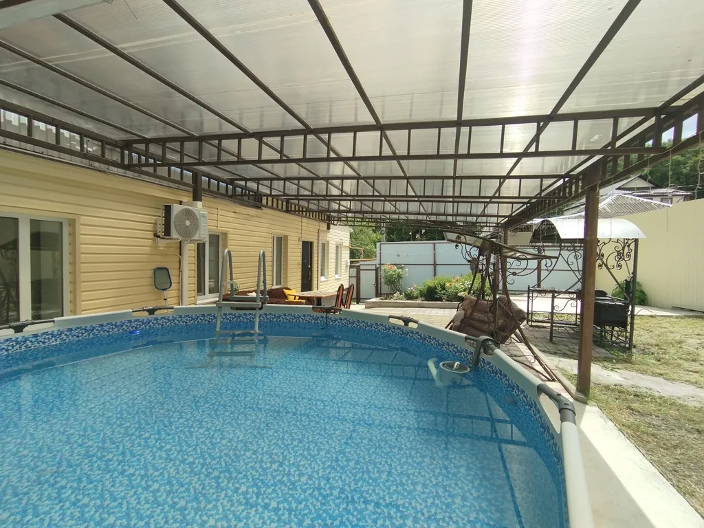 Уютный дом в центре города