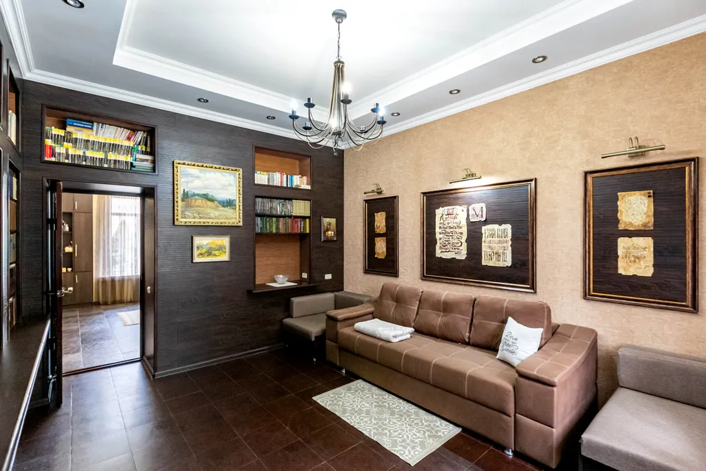 Дом наполненный любовью