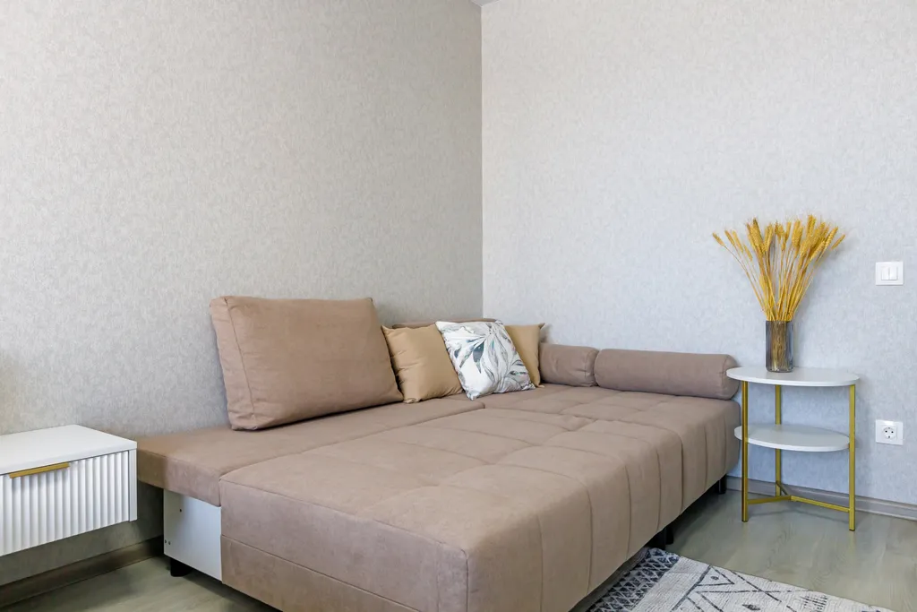 Скандинавская квартира на ул. Революционная