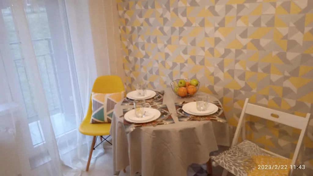 Квартира Комфортная квартира для семьи — Светлогорск