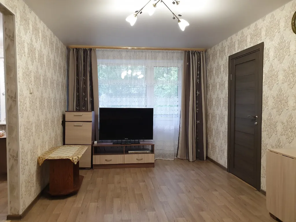 2к.квартира у санатория Хилово в 18 мин от Порхова со всеми удобствами — аренда посуточно в Псков