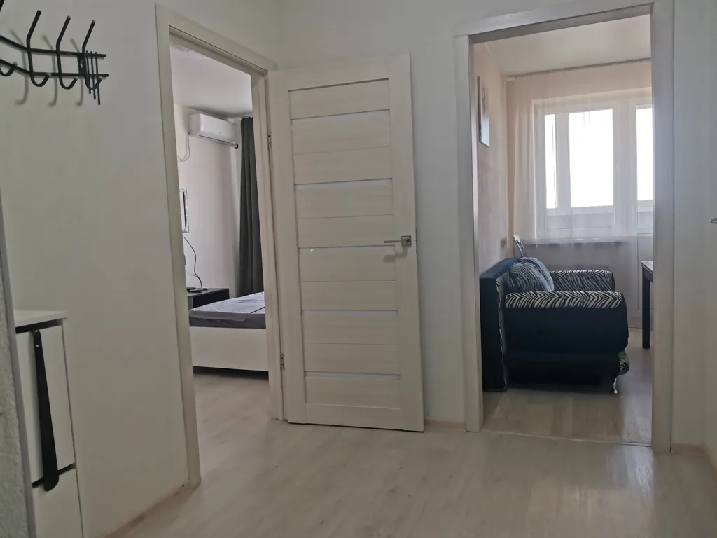 Уютные апартаменты в новом микрорайоне