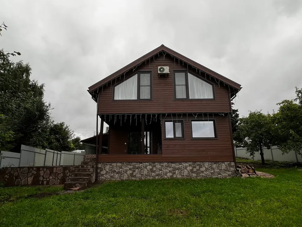 Коттедж Дом с видом на море и мангалом — аренда посуточно в Городец