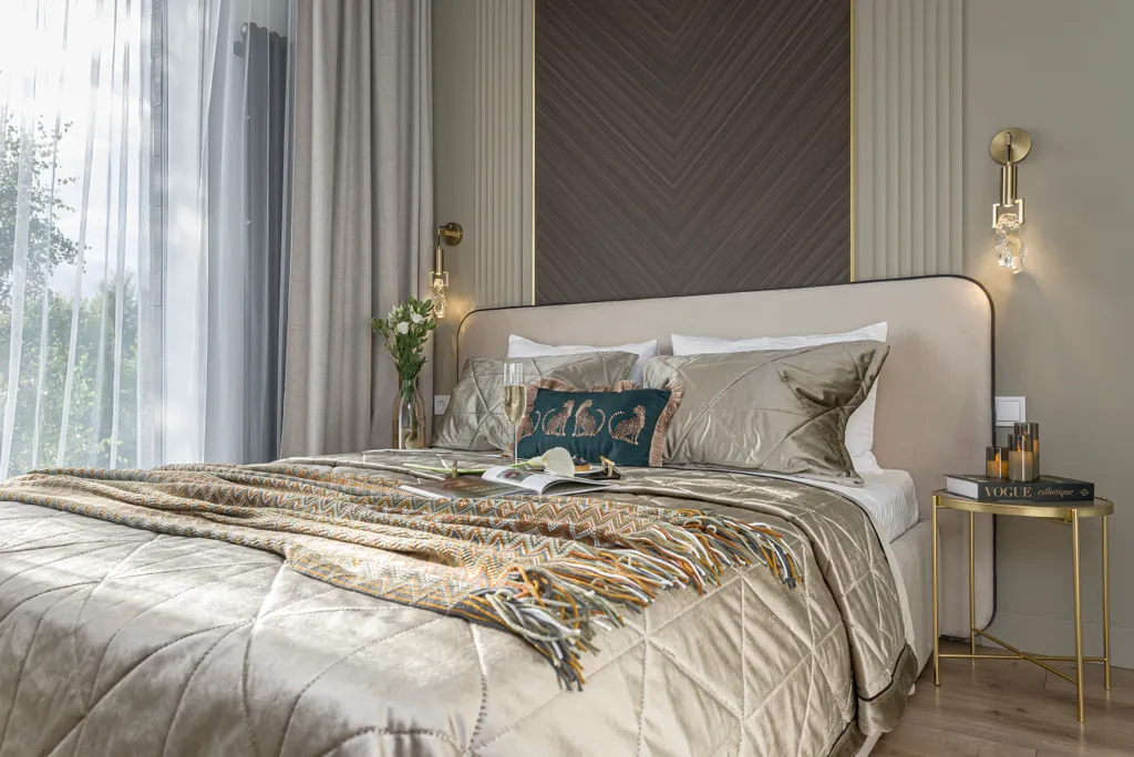 Коттедж Дом с характером для красивого отдыха! — Новодарьино