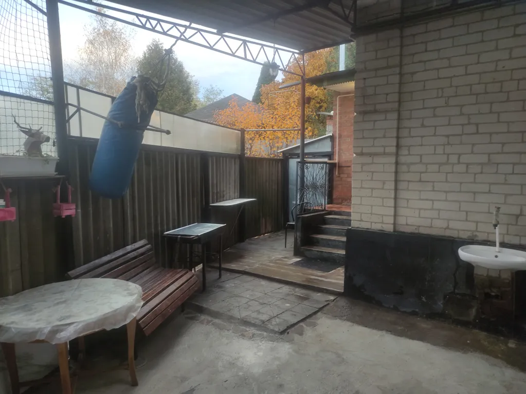 Уютный дом c видом на гору Машук