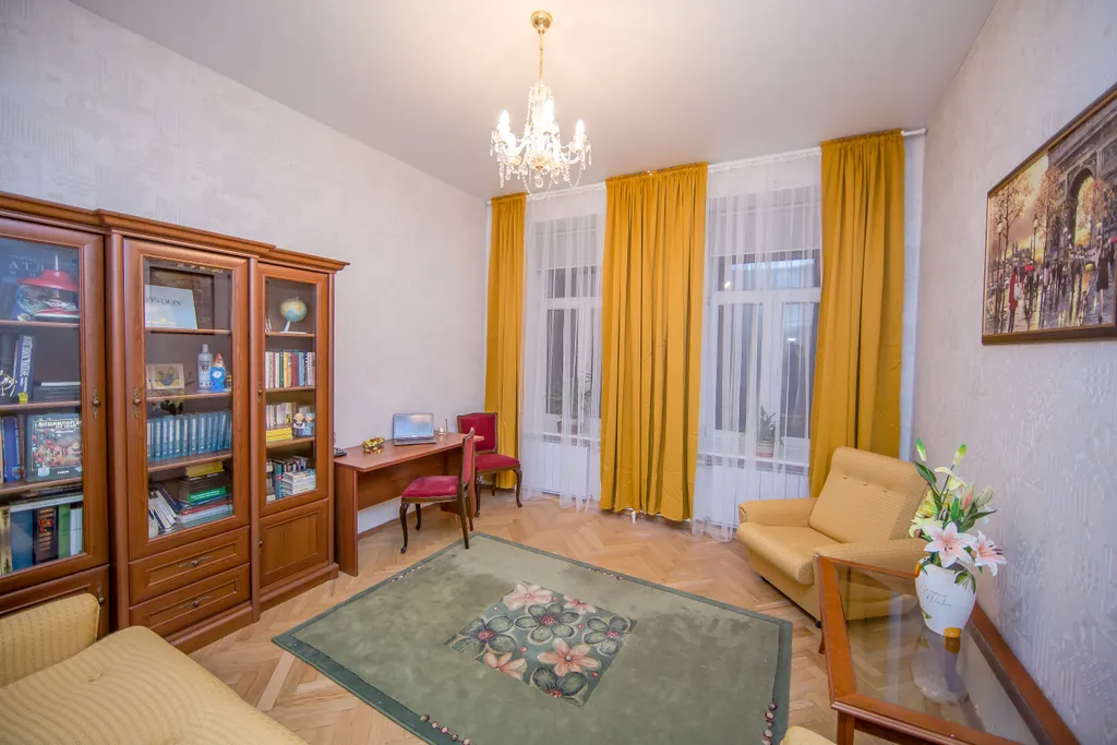 St Isaak 2BTH Grand Apartment