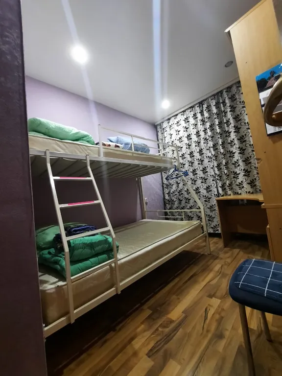 Квартира у горы в Хибинах