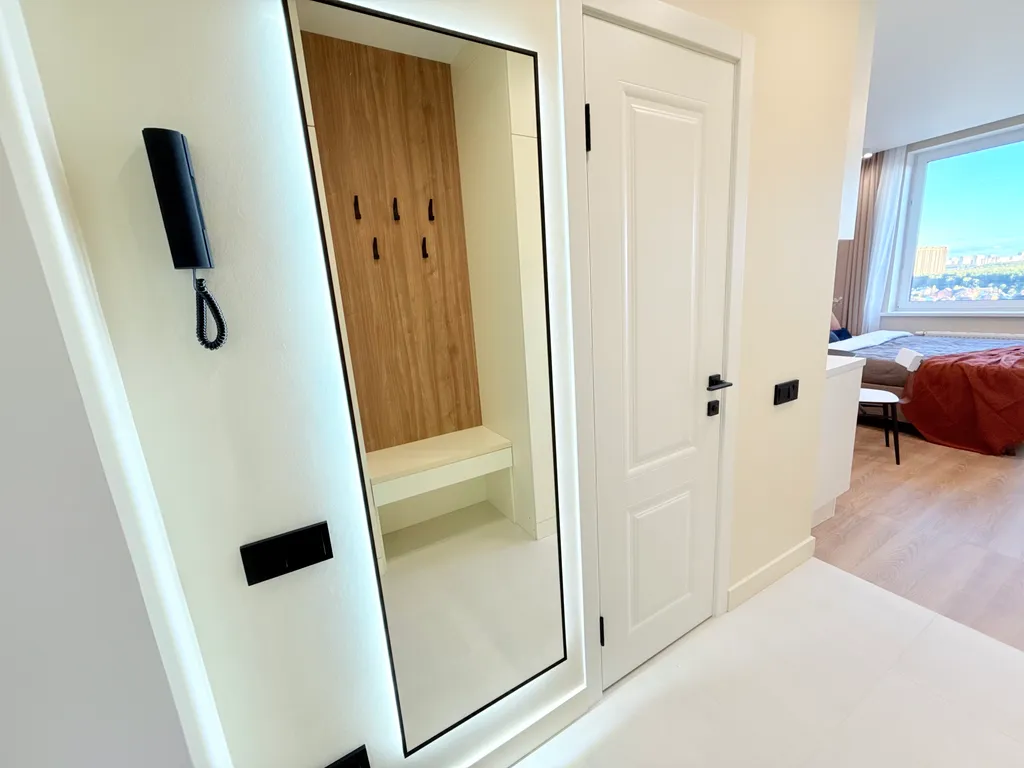 Дизайнерская студия у аэропорта Внуково