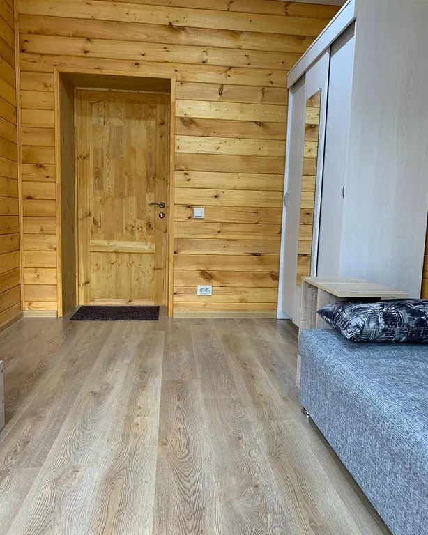 Эко дом в пешей доступности от моря