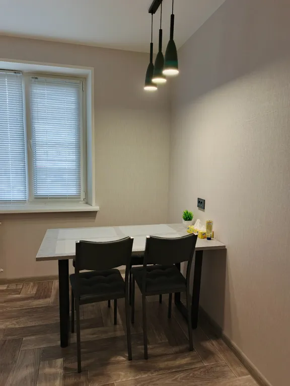 Квартира Современная 1-комнатная квартира с новым ремонтом — Кириши