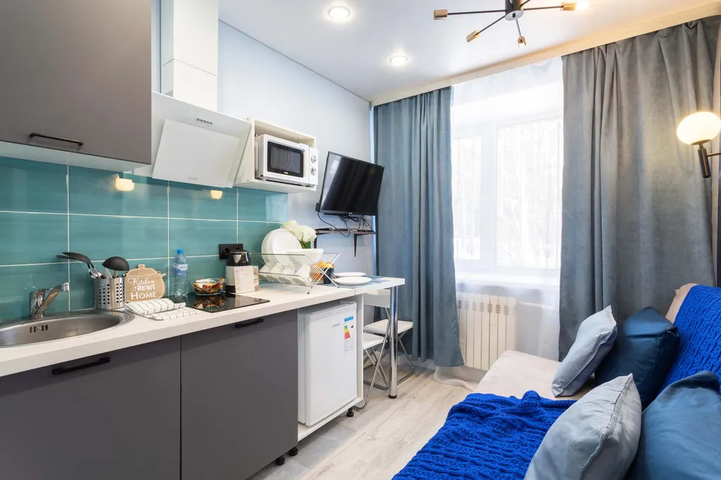 Квартира Космос — аренда посуточно в Обнинск