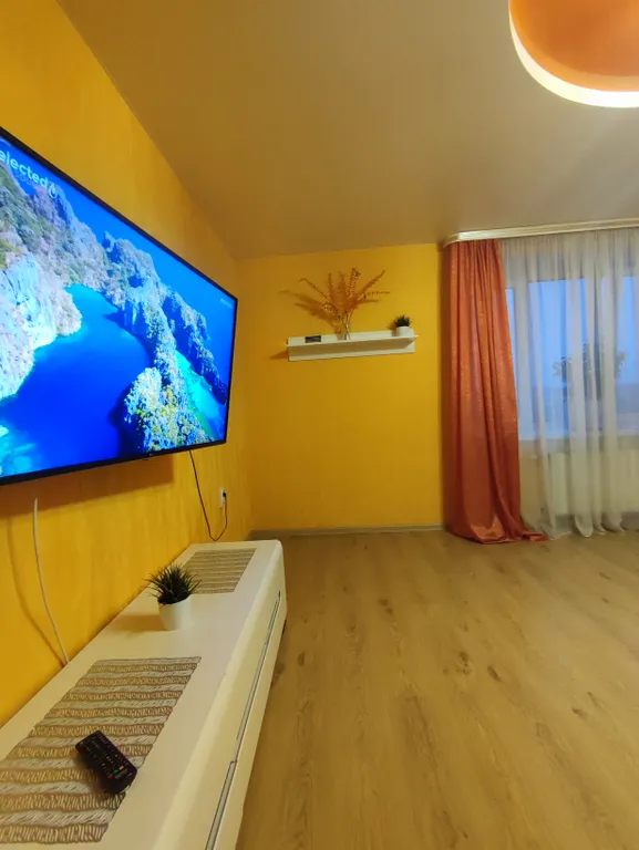 Просторная квартира в центре, рядом площадь Победы, тц гиппо, корона