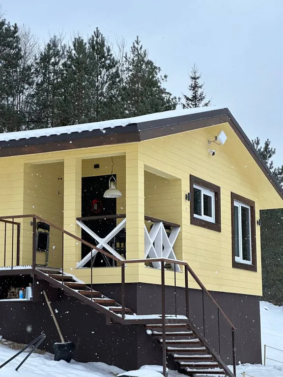 Коттедж Дом "Тихий берег" — аренда посуточно в Остров