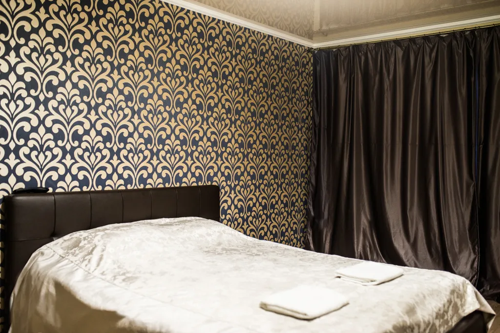 Бесподобная однокомнатная квартира