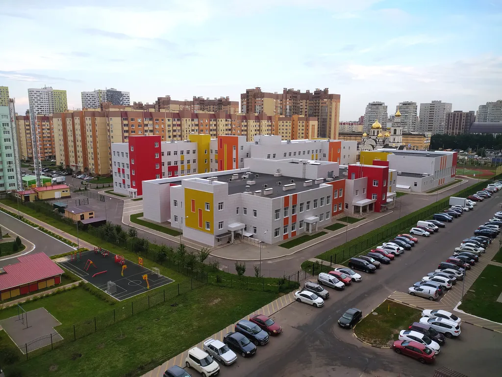 1-комнатная Квартира