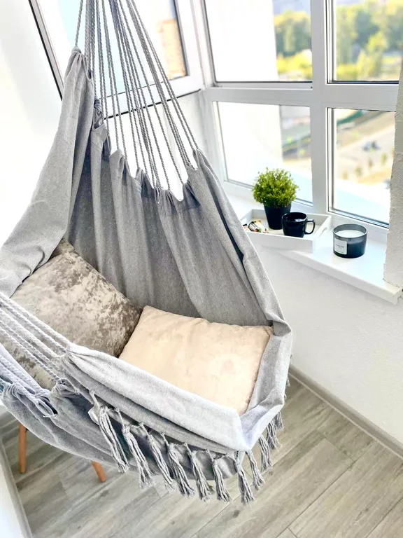 Новая квартира на 5 гостей в бизнес ЖК