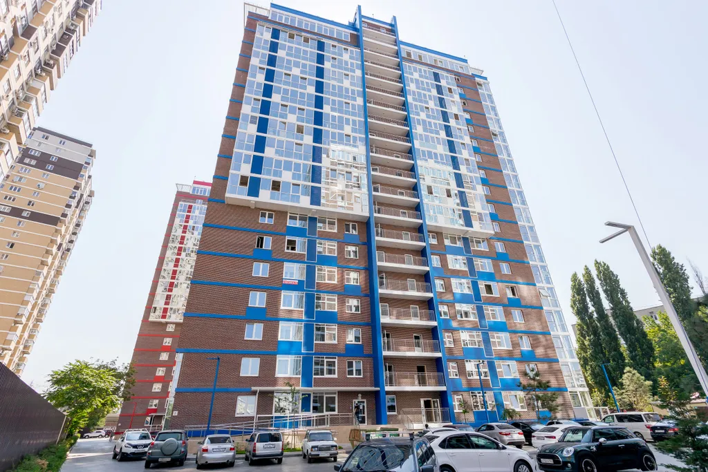 Квартира Уютная современная квартира в центре Краснодара — Краснодар