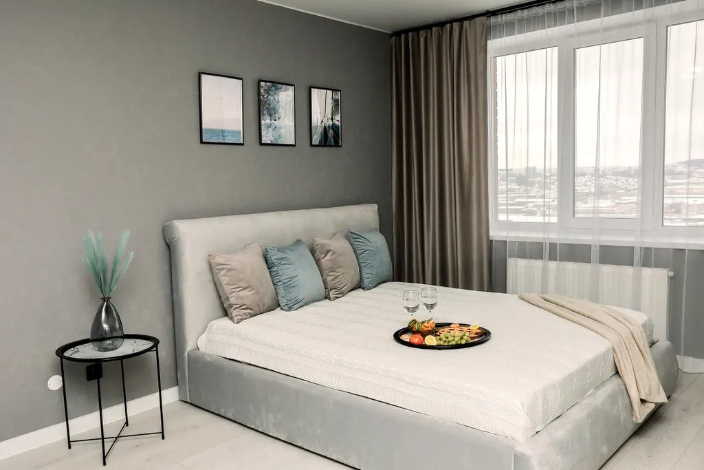 Элитная евро двухкомнатная квартира в центре города — аренда посуточно в Ижевск