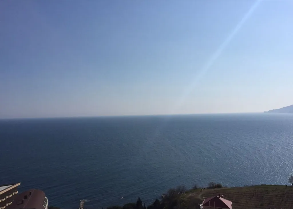 Апартаменты с панорамным видом на море