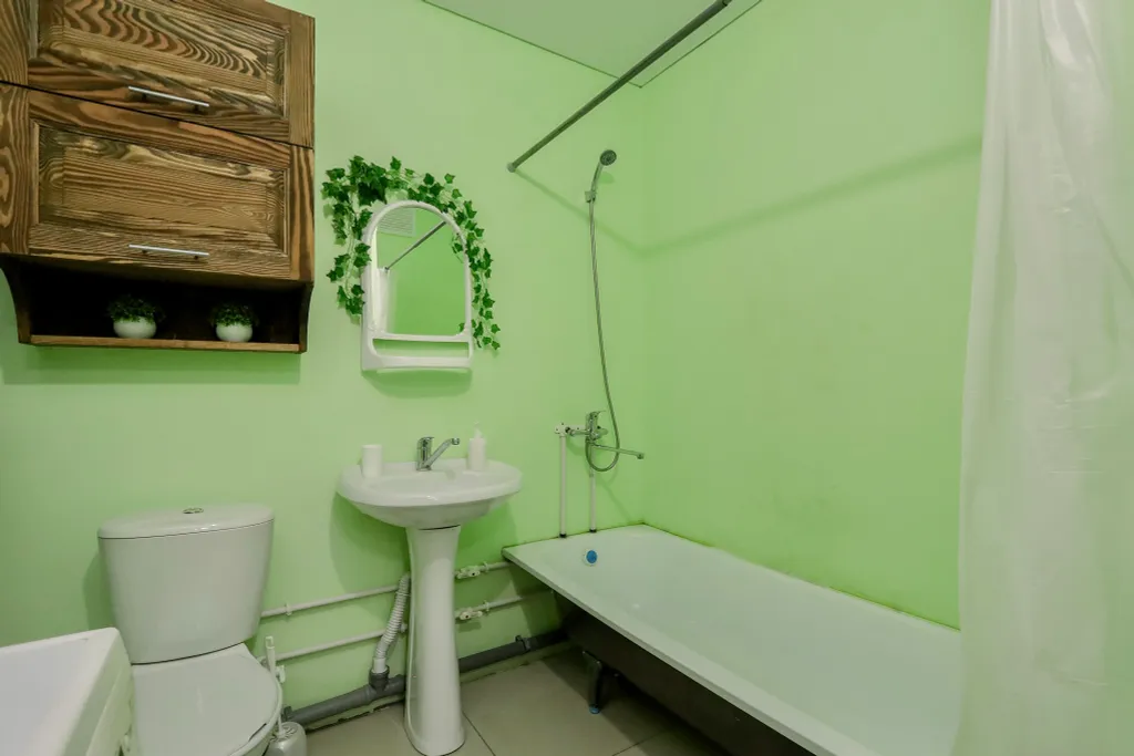 Просторная квартира в ЖК Огни Ижeвска