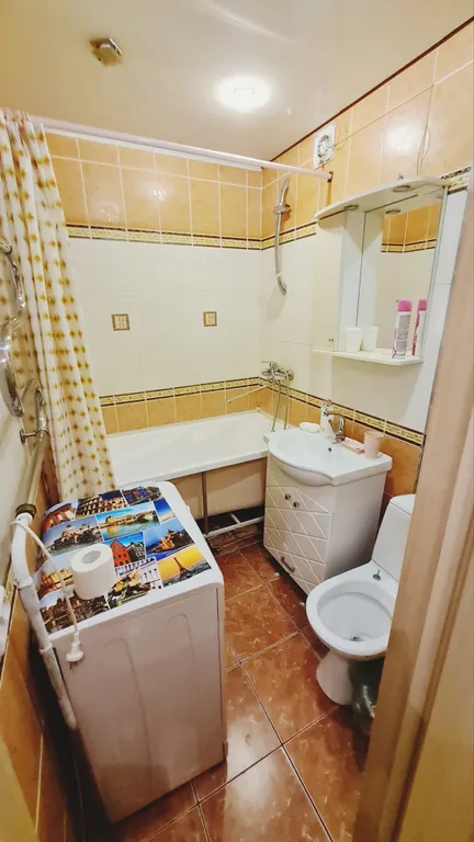 Квартира рядом с парками