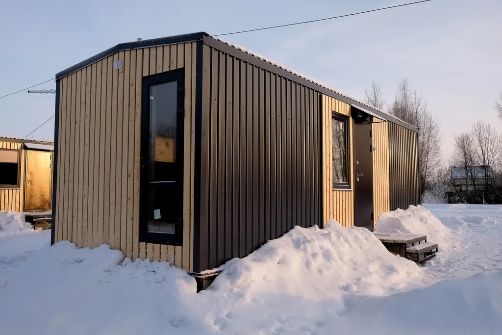 2-комнатный Дом