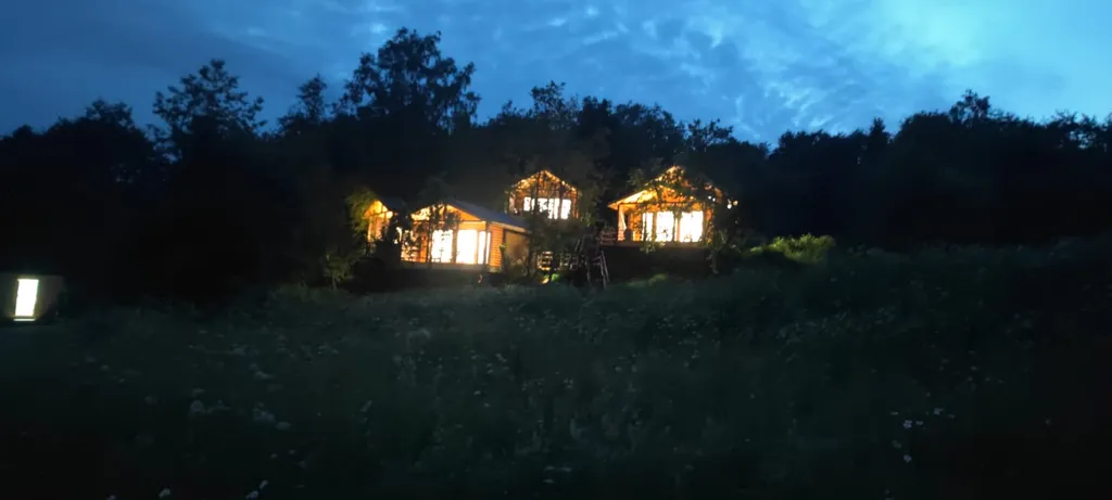 Уютный коттедж №2 у реки