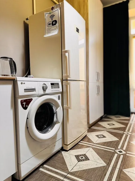 Квартира на улице Парижской Коммуны 1И