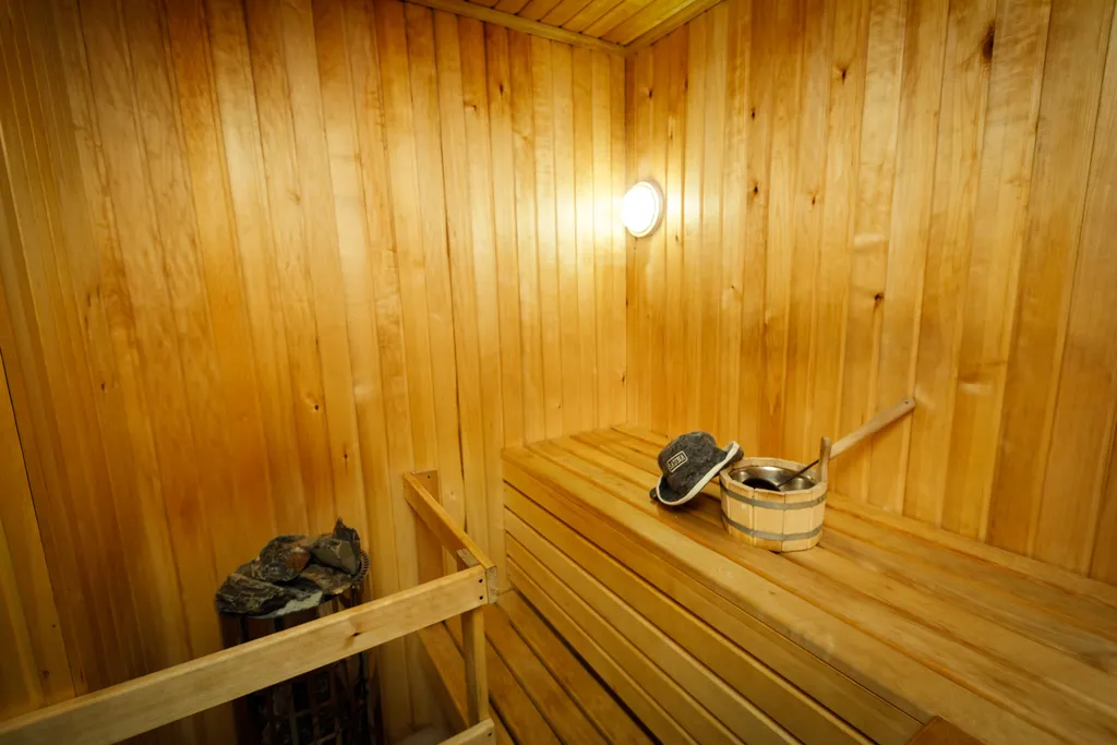 Коттедж Green Forest у Игоры