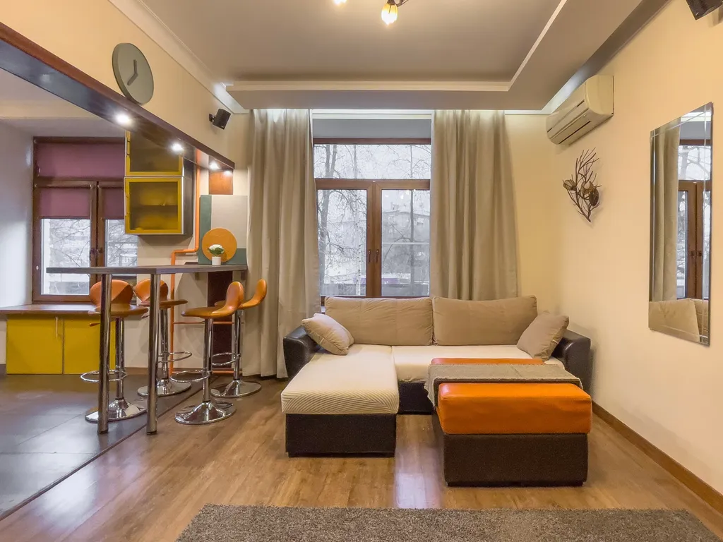 Квартира Дизайнерская квартира — Москва