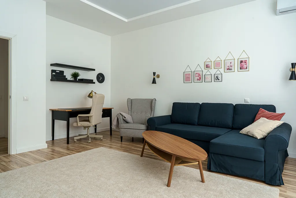 Квартира с великолепным видом в центре