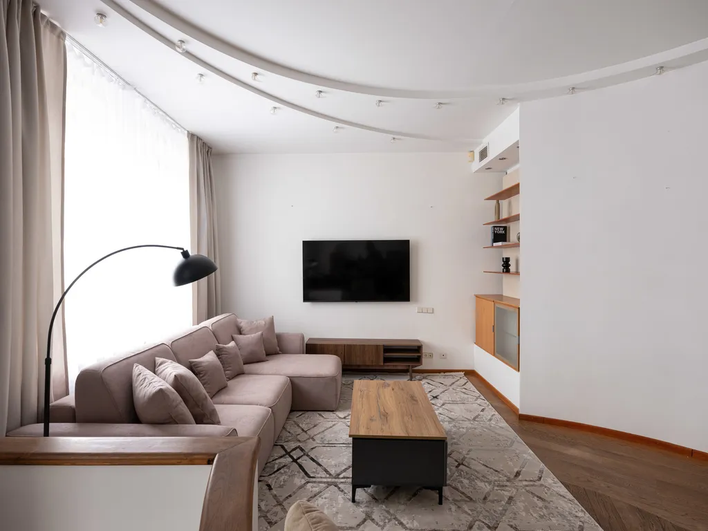 Роскошная Резиденция с 5 комнатами у Арбата