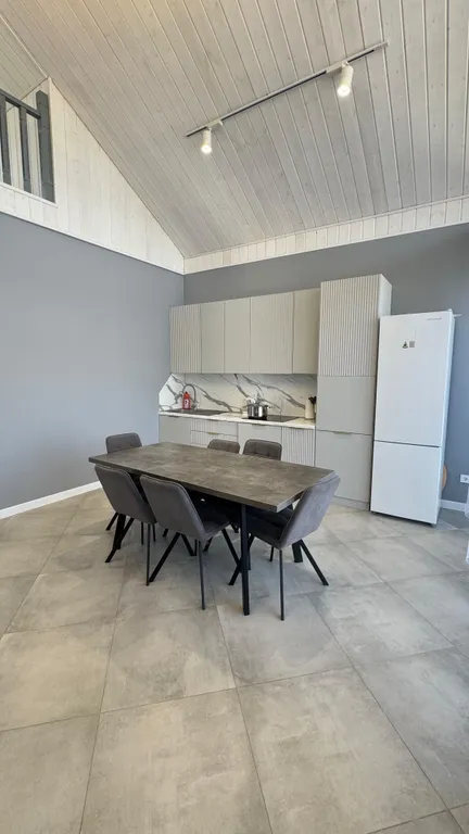 Коттедж на берегу моря