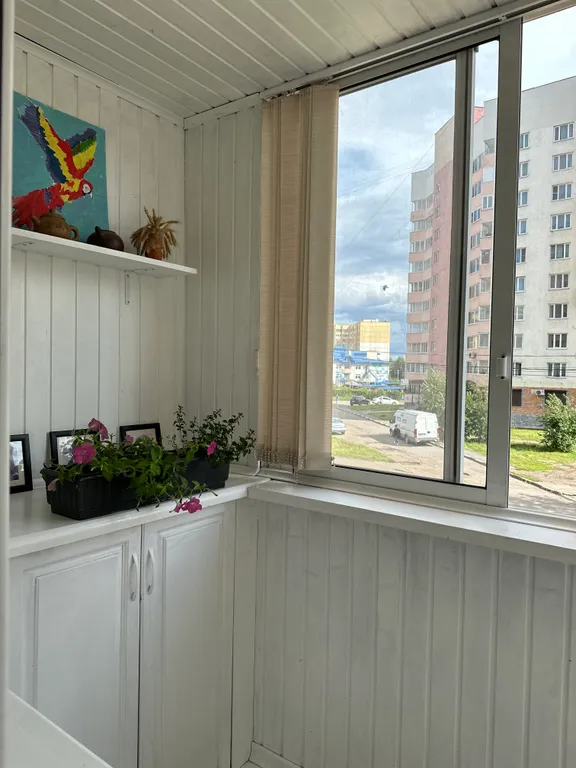 Квартира Апартаменты рядом с аквапарком — Ярославль