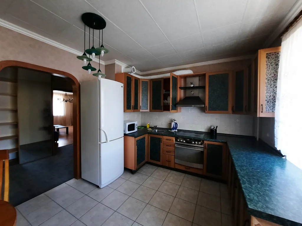 Квартира в тихом центре