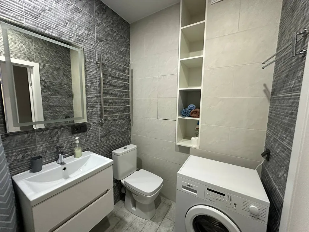 Стильные апартаменты ЖК Minsk World