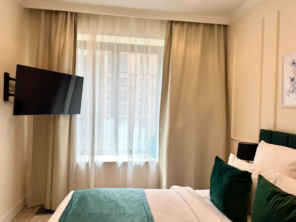 Квартира Апартаменты Comfort & Relax Home at Tsarskaya Ploshchad (Studio 2) — Москва