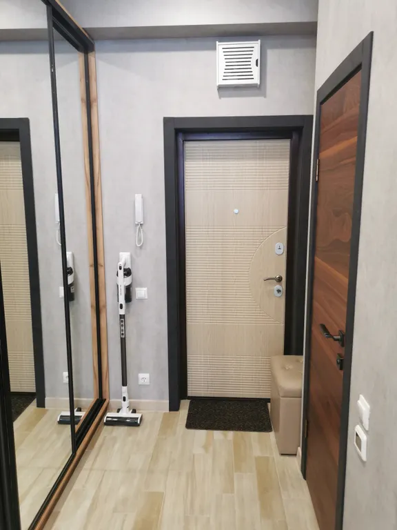 Квартира Квартира Уютная студия — Сириус