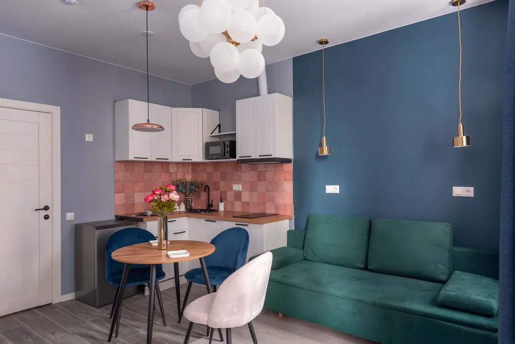 1-комнатная Квартира