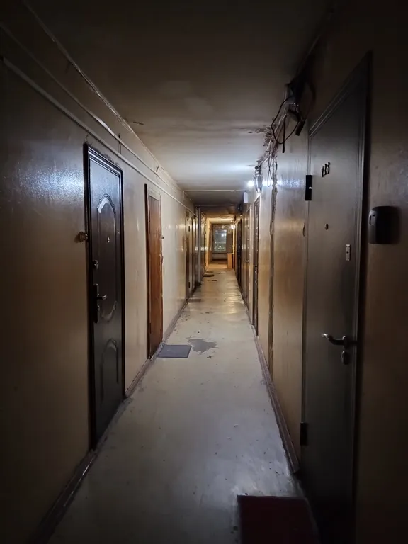 Комфортная студия