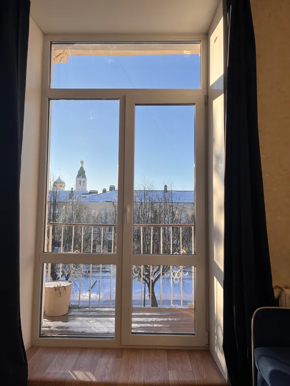 Атмосферный апартамент в центре города