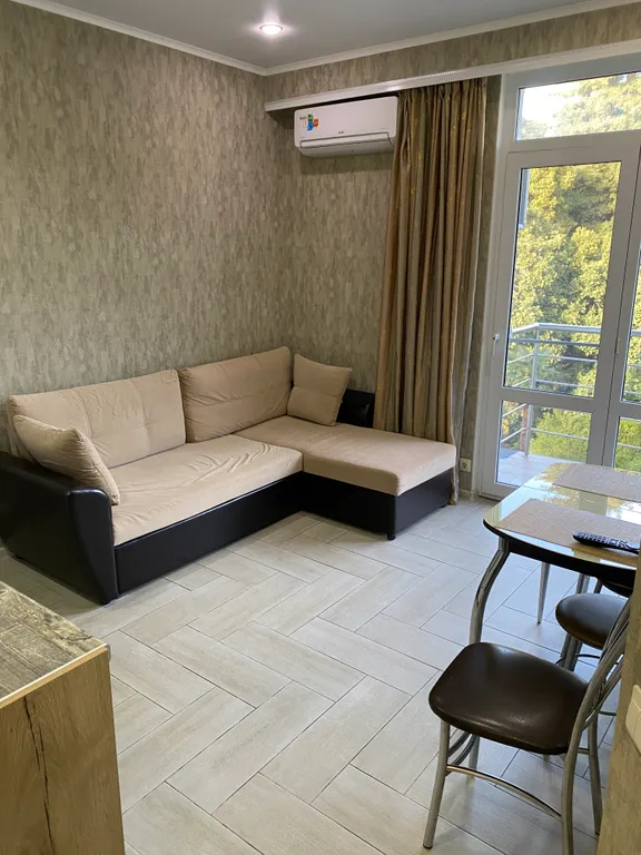 Квартира Квартира у моря с видом на парк — Сириус