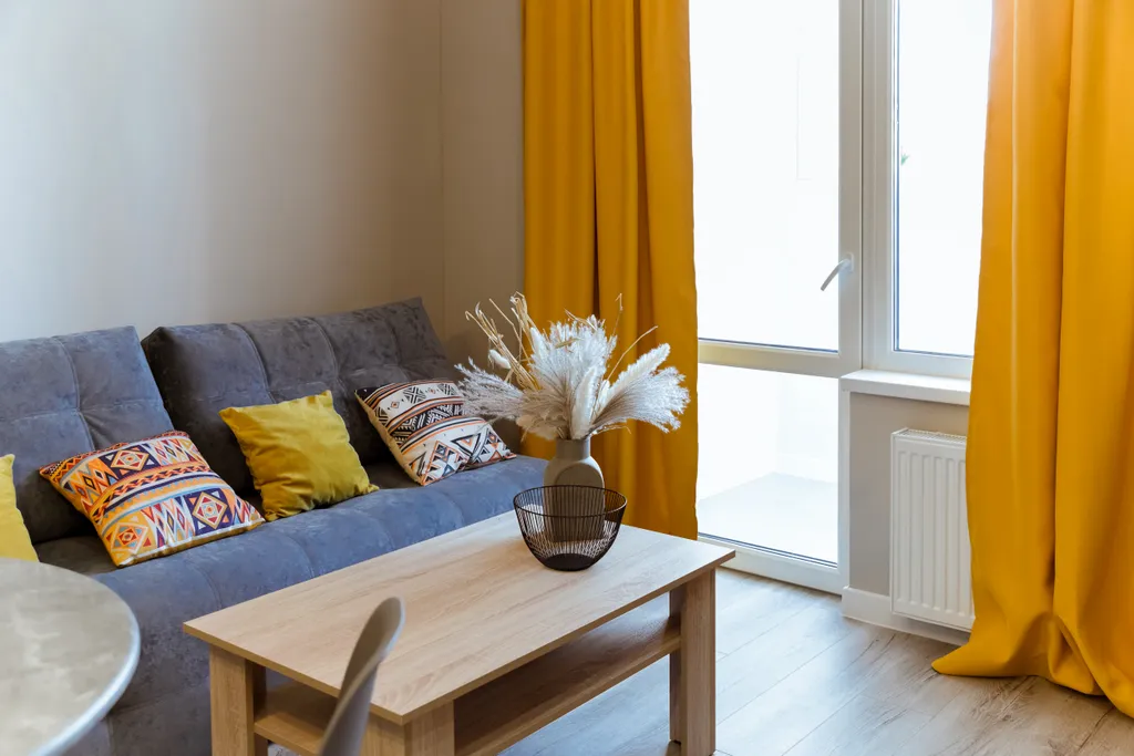 Квартира 1-комнатная Дыхание земли