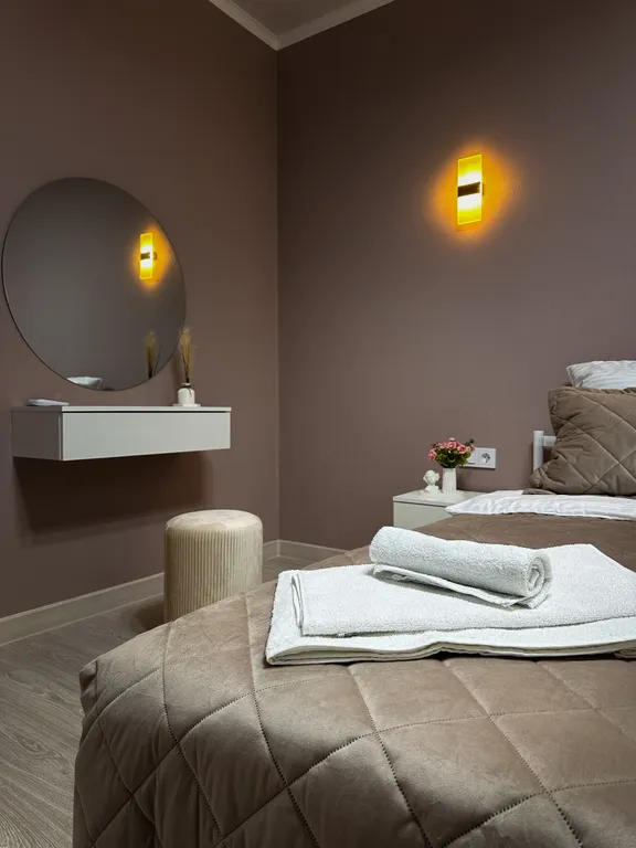 Квартира на берегу моря